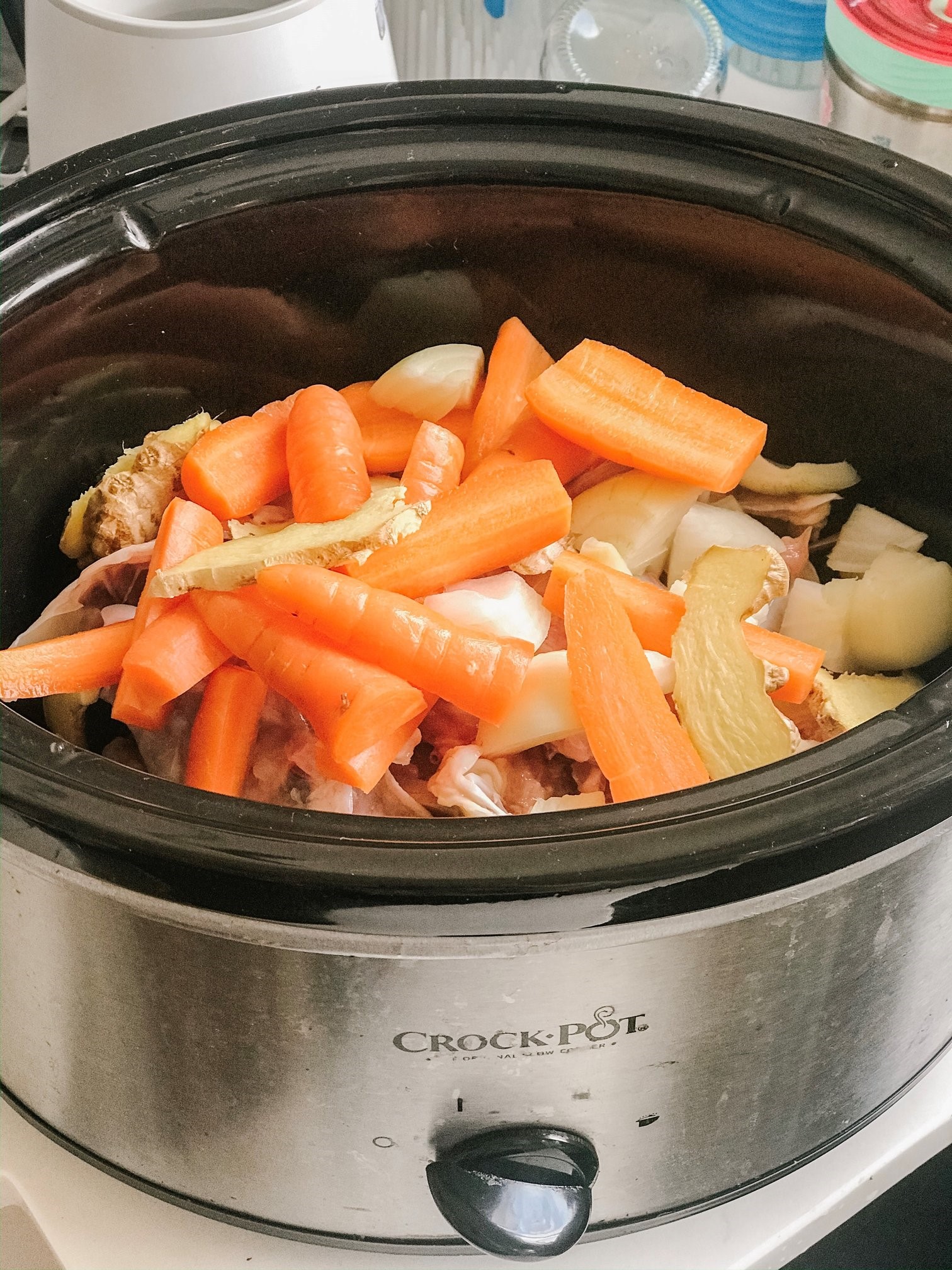 A StepbyStep Guide to Making Bone Broth Healthy Eating And Living